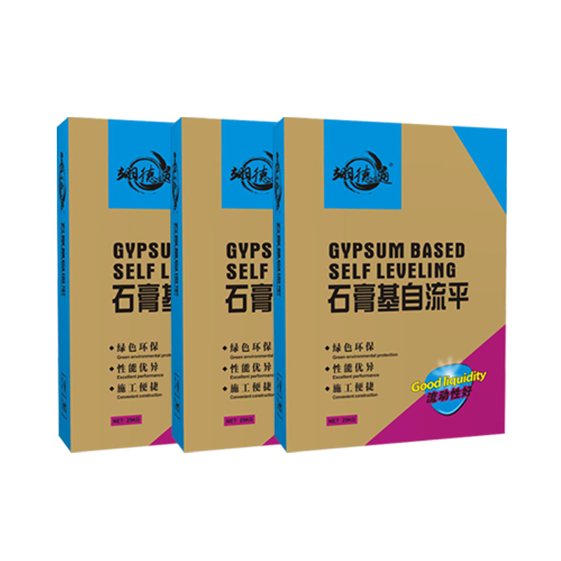 石膏基自流平