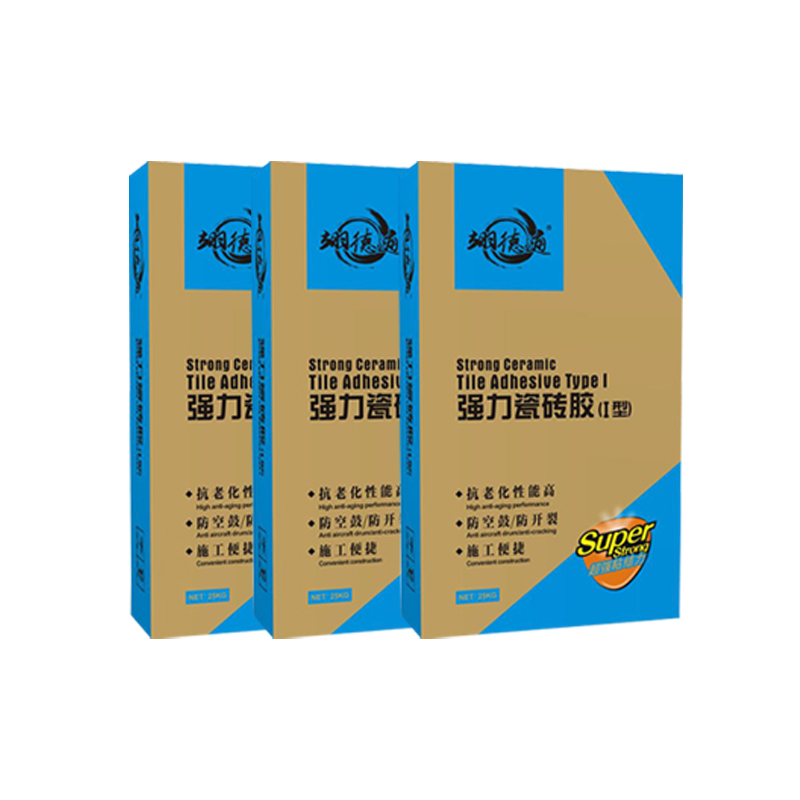 強(qiáng)力瓷磚膠